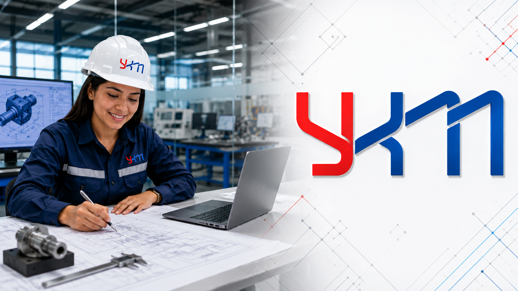 Centro de Ingeniería YKM